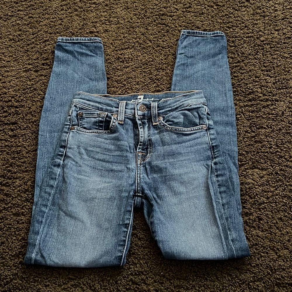 Women 7 for all mankind Jeans
